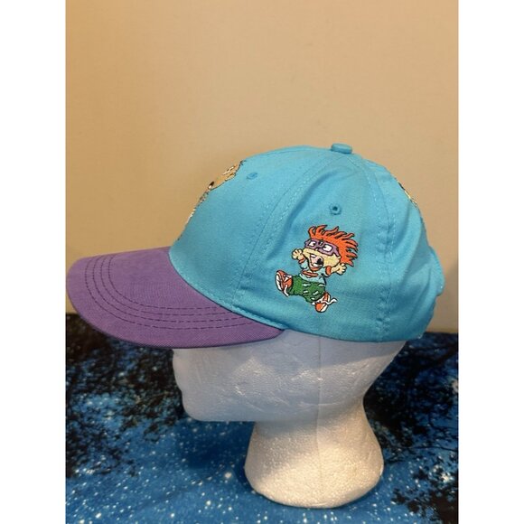 Vintage Universal Studios Rugrats SnapBack‎ Hat - Picture 3 of 7